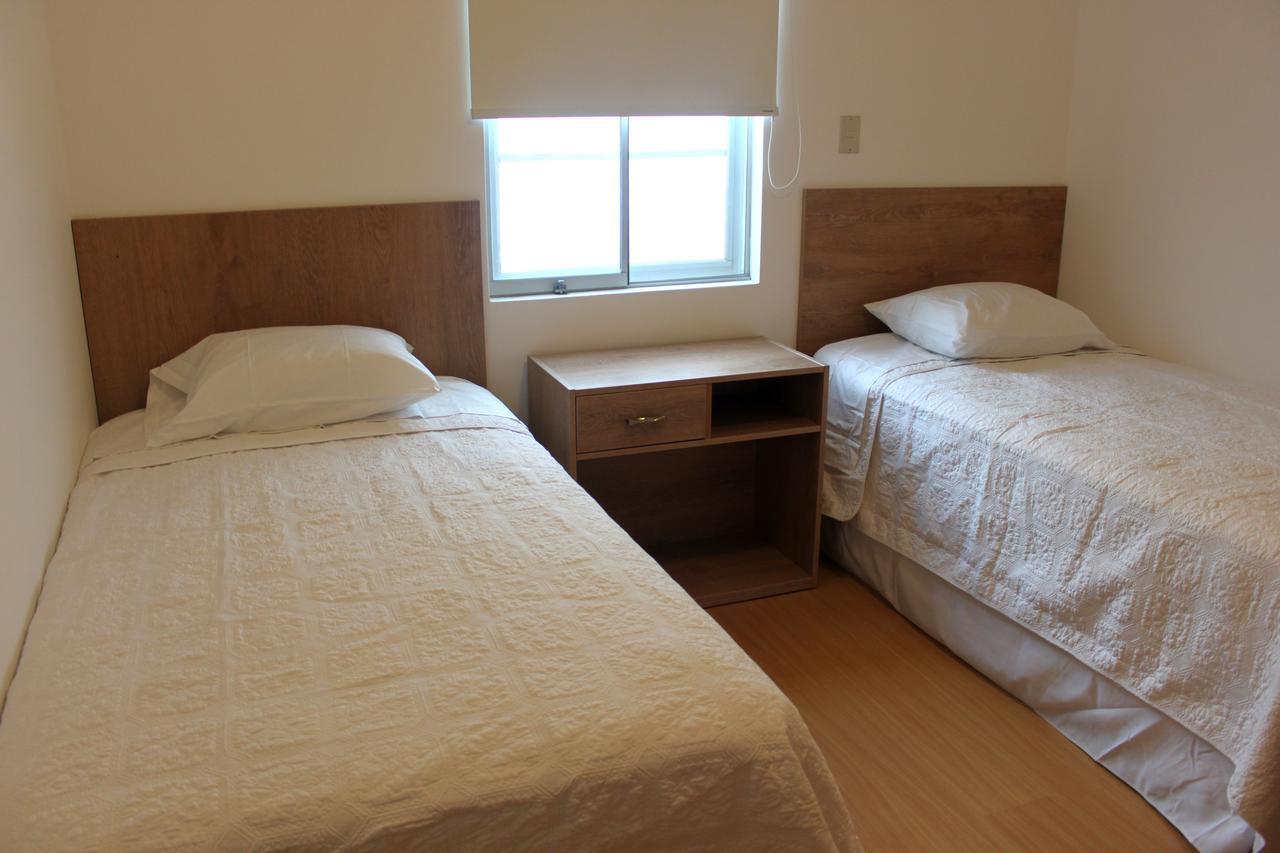 Caihuayna Apart Hotel Paracas Buitenkant foto