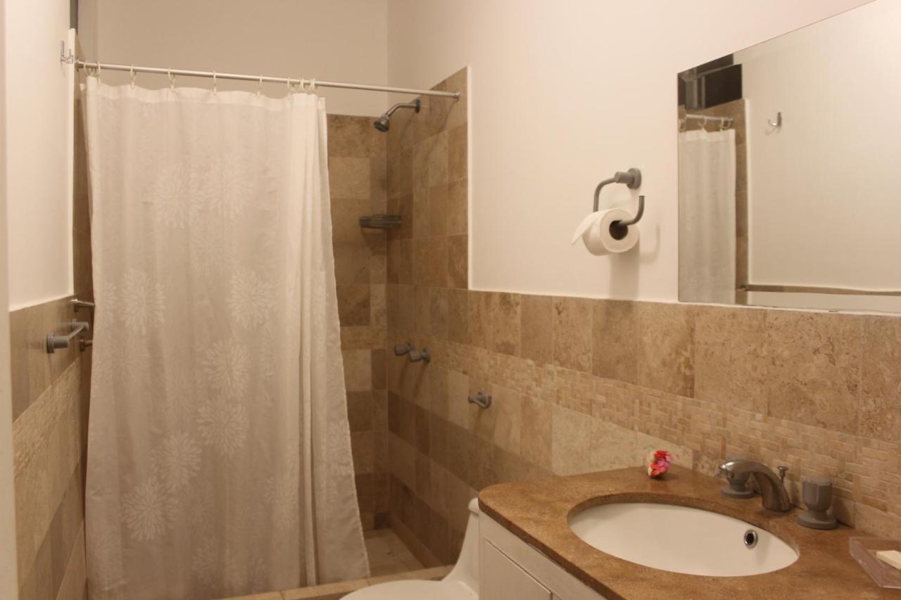 Caihuayna Apart Hotel Paracas Buitenkant foto
