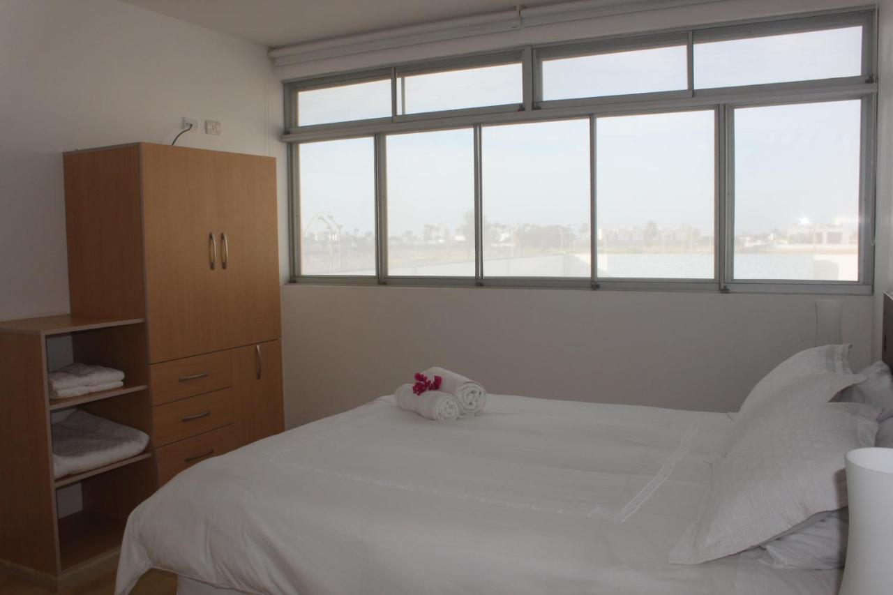 Caihuayna Apart Hotel Paracas Buitenkant foto