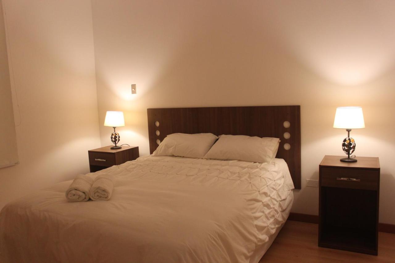 Caihuayna Apart Hotel Paracas Buitenkant foto