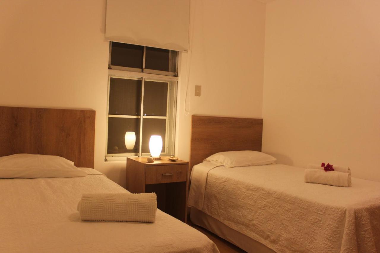 Caihuayna Apart Hotel Paracas Buitenkant foto